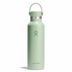 Hydro Flask - 21oz Standard Mouth Flex Cap - White