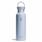 Hydro Flask - 21oz Standard Mouth Flex Cap - White