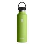 Hydro Flask - 21oz Standard Mouth Flex Cap - White