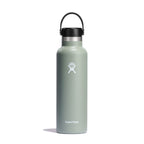 Hydro Flask - 21oz Standard Mouth Flex Cap - White