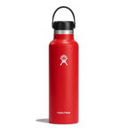 Hydro Flask - 21oz Standard Mouth Flex Cap - White