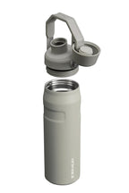 Stanley 24 oz IceFlow AeroLight Bottle in Ash Grey | 10-11287-012 WBWASH