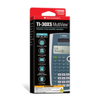 TI-30XS MultiView Scientific Calculator