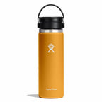 Hydro Flask - 20oz Wide Mouth Flex Sip Lid - Black