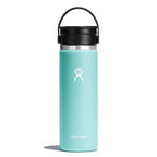 Hydro Flask - 20oz Wide Mouth Flex Sip Lid - Black