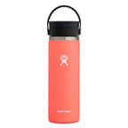 Hydro Flask - 20oz Wide Mouth Flex Sip Lid - Black