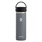 Hydro Flask - 20oz Wide Mouth Flex Sip Lid - Black