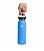 Hydro Flask - 40oz Wide Mouth Flex Cap - Birch